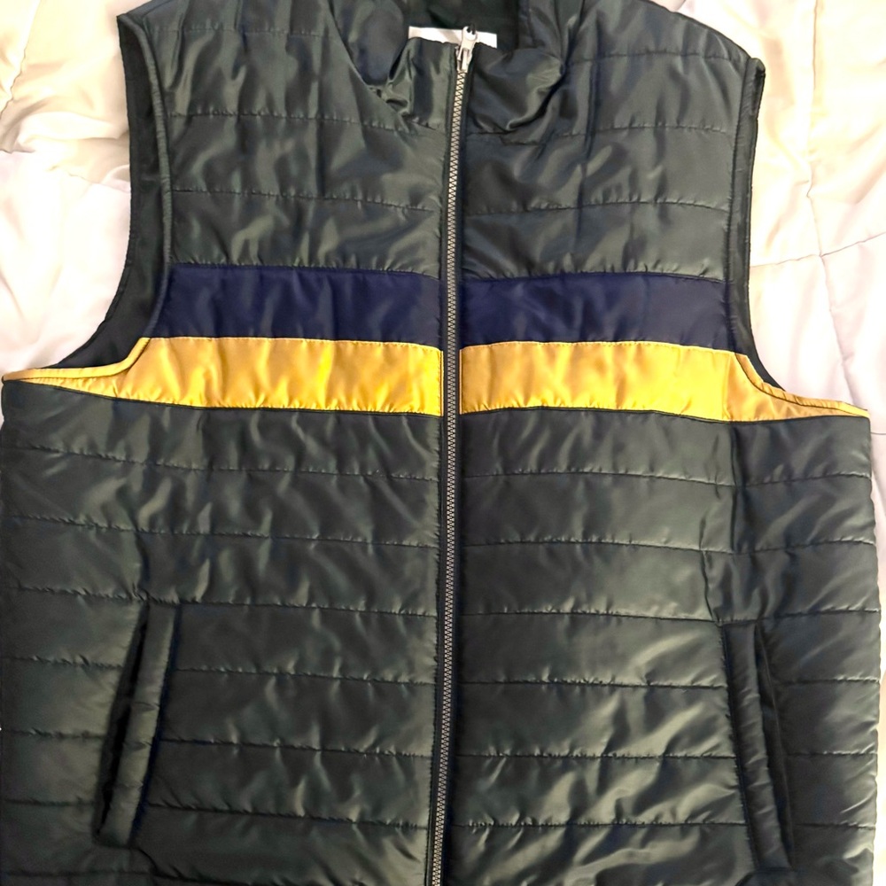 Sonoma Dark Gray Jacket XL